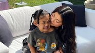 Kylie Jenner compartilha clique fofíssimo de Stormi Webster - Foto/Instagram