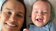 Kyra Gracie encanta ao surgir coladinha com o filho, Rayan - Reprodução/Instagram