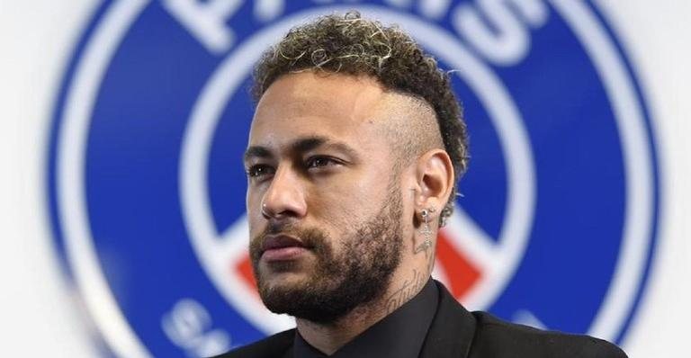 Neymar Jr é vacinado contra o coronavírus - Reprodução/Instagram