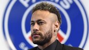 Neymar Jr é vacinado contra o coronavírus - Reprodução/Instagram