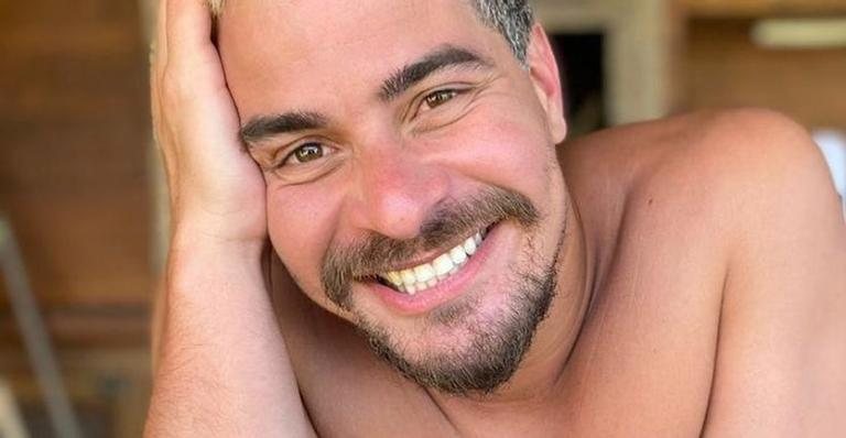 Thiago Martins exibe registros de viagem por Cancún - Reprodução/Instagram