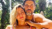 Bruno Cabrerizo se declara para Carol Castro em clique - Foto/Instagram