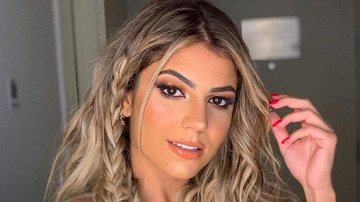 Hariany Almeida arranca suspiros da web ao postar vídeo rebolando - Foto/Instagram