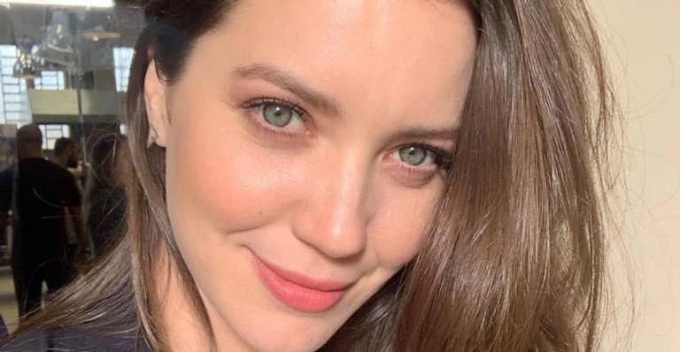 Nathalia Dill mostra novo visual na web e é elogiada por fãs - Reprodução/Instagram