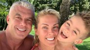 Ana Hickmann encanta ao compartilhar lindo registro ao lado do marido, Alexandre Correa - Reprodução/Instagram