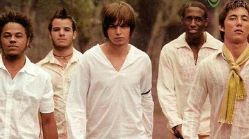 Boyband fez bastante sucesso no início dos anos 2000 - Divulgação