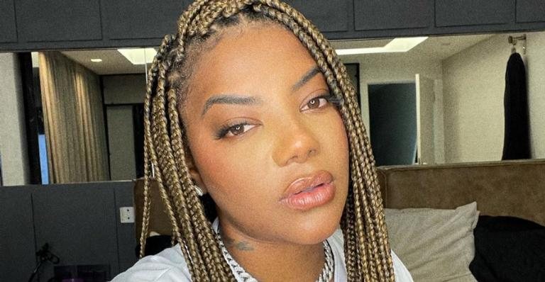 Ludmilla esbanja charme e poder ao apostar em visual estiloso - Reprodução/Instagram