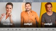 Destaques da semana - Agenda de lives da Editora Perfil - Instagram