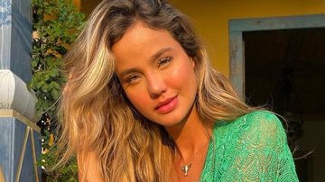 Biah Rodriguez divide selfie belíssima de biquíni e web baba - Reprodução/Instagram