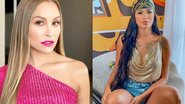 Carla Diaz e Pocah se reencontram após final do BBB21 - Reprodução/Instagram