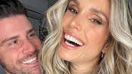 Flávia Viana e o marido testam positivo para Covid-19 - Reprodução/Instagram