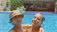 Gloria Pires e Ana Morais surgem em momento mãe e filha - Reprodução/Instagram