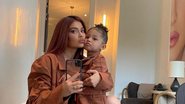 Kylie Jenner compartilha clique de Stormi Webster na Disneyland - Foto/Instagram