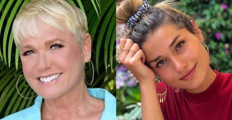 Xuxa Meneghel se declara para Sasha após casamento - Reprodução/Instagram