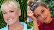 Xuxa Meneghel se declara para Sasha após casamento - Reprodução/Instagram