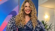 Elba Ramalho publica registro de seu look de gravação - Reprodução/Instagram