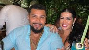 Ellen Cardoso e Naldo Benny renovam os votos do casamento - Reprodução/Instagram