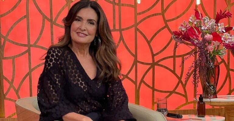 Fátima Bernardes comemora aniversário da mãe - Reprodução/Instagram