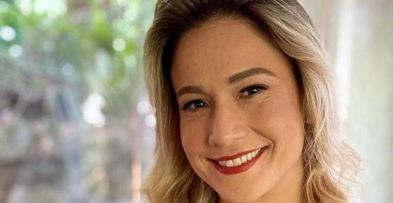 Fernanda Gentil comemora sucesso do 'Se Joga' - Reprodução/Instagram