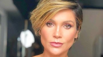 Flávia Alessandra chama atenção com look ousado - Reprodução/Instagram