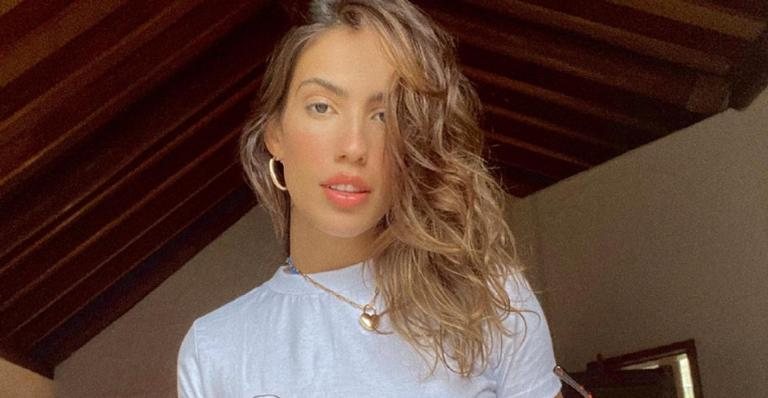 Gabi Brandt revela que pretende ter mais filhos - Reprodução/Instagram