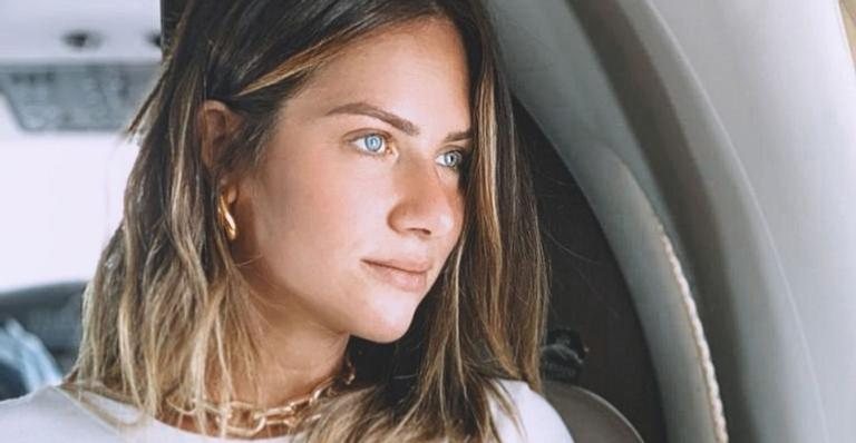 Giovanna Ewbank começa o dia esbanjando positividade e energia em suas redes sociais - Reprodução/Instagram