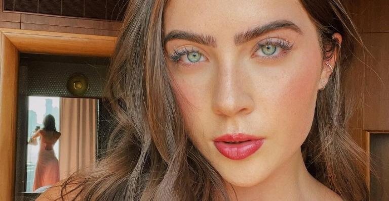 Jade Picon arranca elogios ao posar em lugar inusitado - Reprodução/Instagram