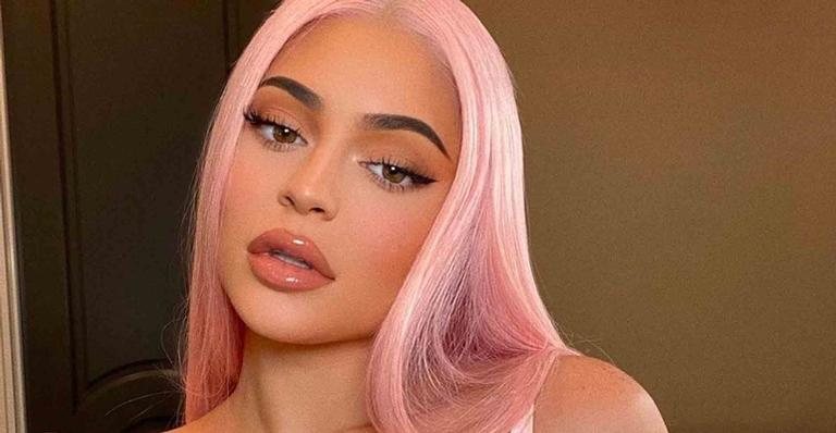 Kylie Jenner deixa web boquiaberta com sequência de cliques no paraíso - Foto/Instagram