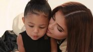 Kylie Jenner compartilha vídeo encantador da filha, Stormi - Foto/Instagram