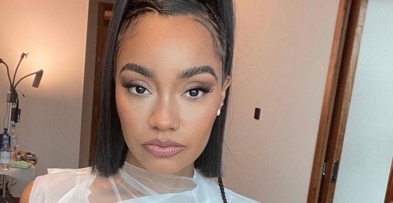 Leigh-Anne Pinnock, do Little Mix, tem mansão invadida - Foto/Instagram