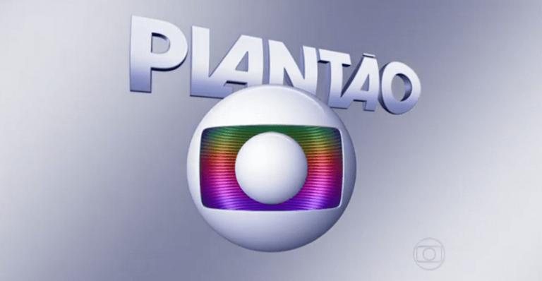 Plantão da Globo é exibido por engano e telespectadores se assustam - Reprodução/TV Globo