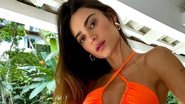 Thaila Ayala arranca elogios ao posar andando no calçadão - Reprodução/Instagram