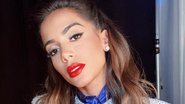 Anitta esbanja beleza em clique nas redes e fãs elogiam - Reprodução/Instagram