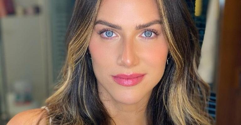 Giovanna Ewbank posta lindo vídeo no Dia da Adoção - Reprodução/Instagram