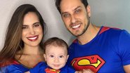 Kamilla Salgado compartilha novos registros do mesversário temático de seu filho, Bento - Reprodução/Instagram