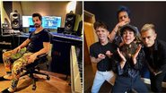 Alok lança mais um single com The Vamps - Reprodução/Instagram