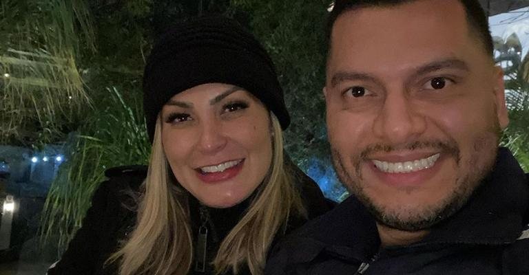 Andressa Urach revela que orou por sete anos por um amor - Reprodução/Instagram