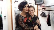 Carolina Dieckmann escreve lindo poema para Ivete Sangalo - Foto/Instagram