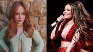 Em clima de TBT, Larissa Manoela relembra tour musical - Reprodução/Instagram