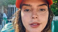 Giovanna Lancellotti esbanja beleza em cenário paradisíaco - Reprodução/Instagram