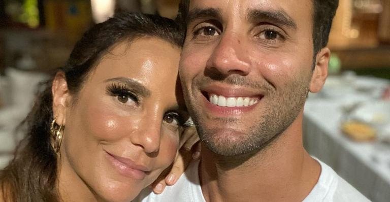 Ivete Sangalo recebe linda homenagem do marido, Daniel Cady - Reprodução/Instagram