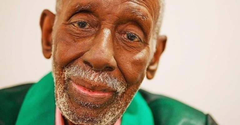 Morre aos 96 anos, o sambista Nelson Sargento - Reprodução/Instagram