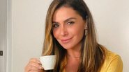 Giovanna Antonelli esbanja beleza ao posar com look arrasador - Foto/Instagram