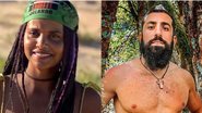 Gleici Damasceno e Kaysar vivem clima de romance - Reprodução/Instagram