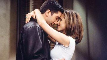 Jennifer Aniston e David Schwimmer revelam romance durante gravações de 'Friends' - Reprodução/Divulgação