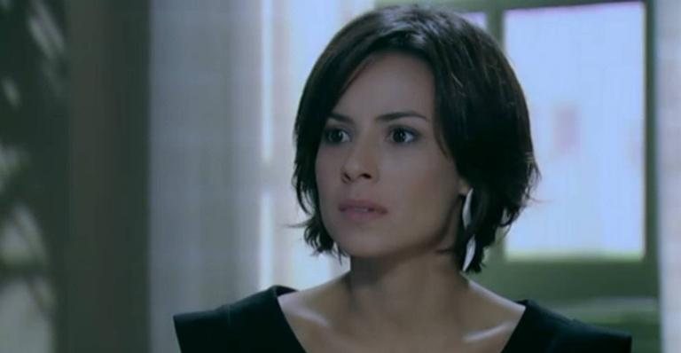 Maria Clara detona Enrico em 'Império' - Reprodução/TV Globo