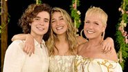 Xuxa no casamento da filha, Sasha Meneghel, com João Figueiredo - Blad Meneghel