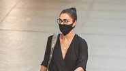 Com look chiquérrimo, Juliana Paes aposta em bolsa grifada - Edson Aipim/Agnews