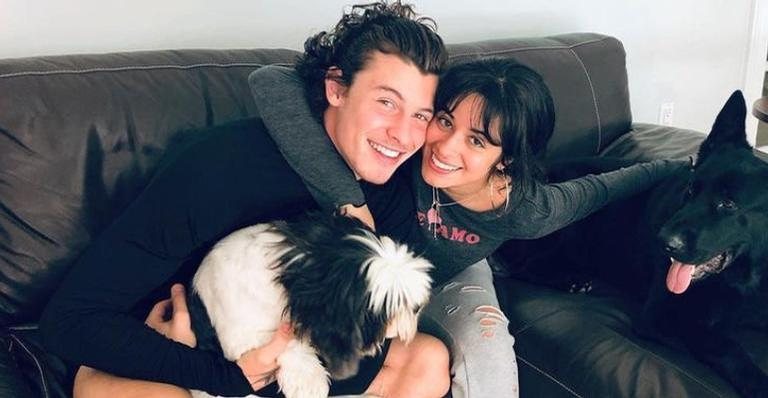 Camila Cabello se declara para Shawn Mendes - Foto/Instagram