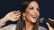 Ivete Sangalo comemora mais um projeto na Globo - Divulgação/TV Globo